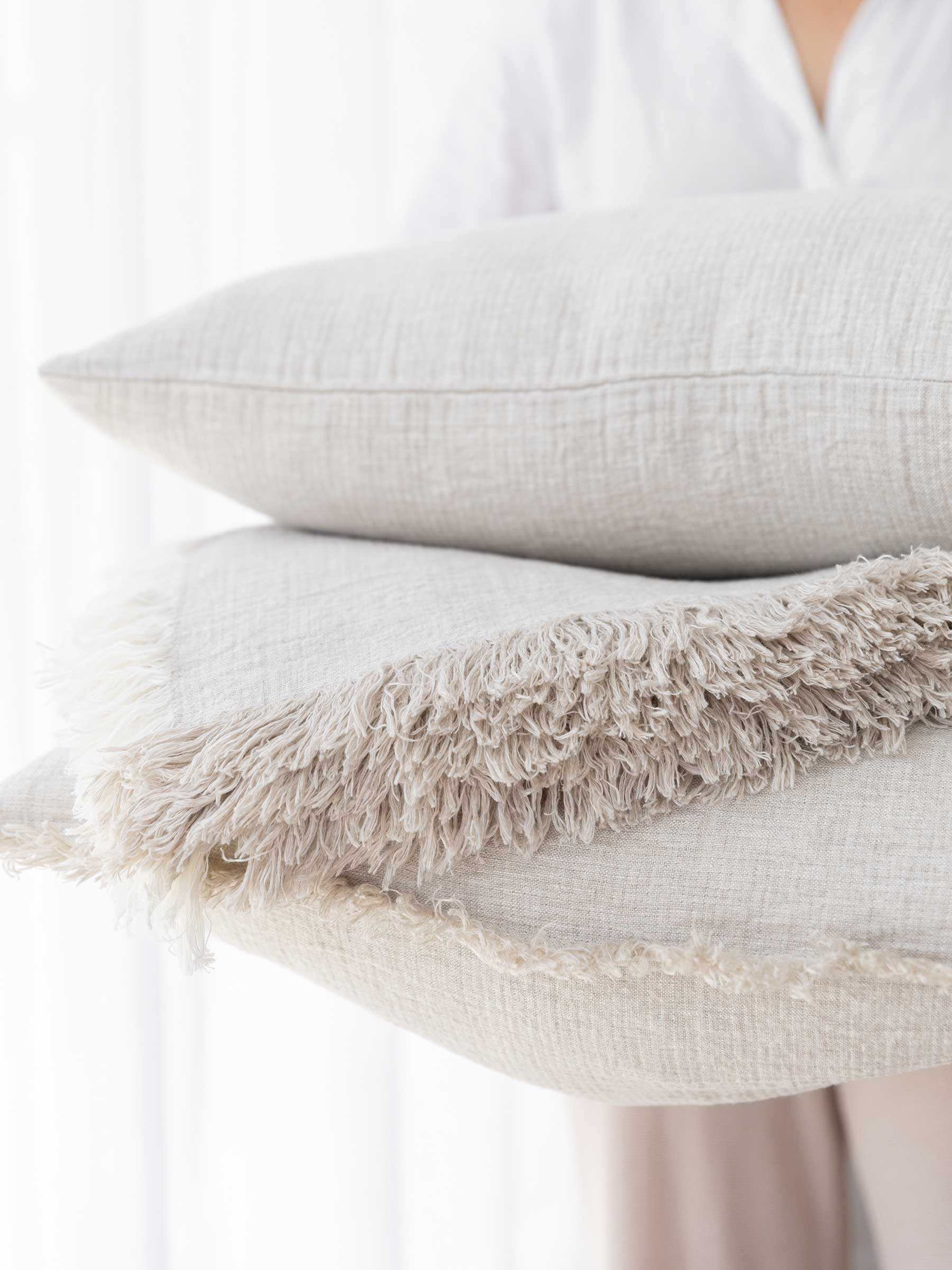 The Timeless Appeal of Linen in Modern Interior Design