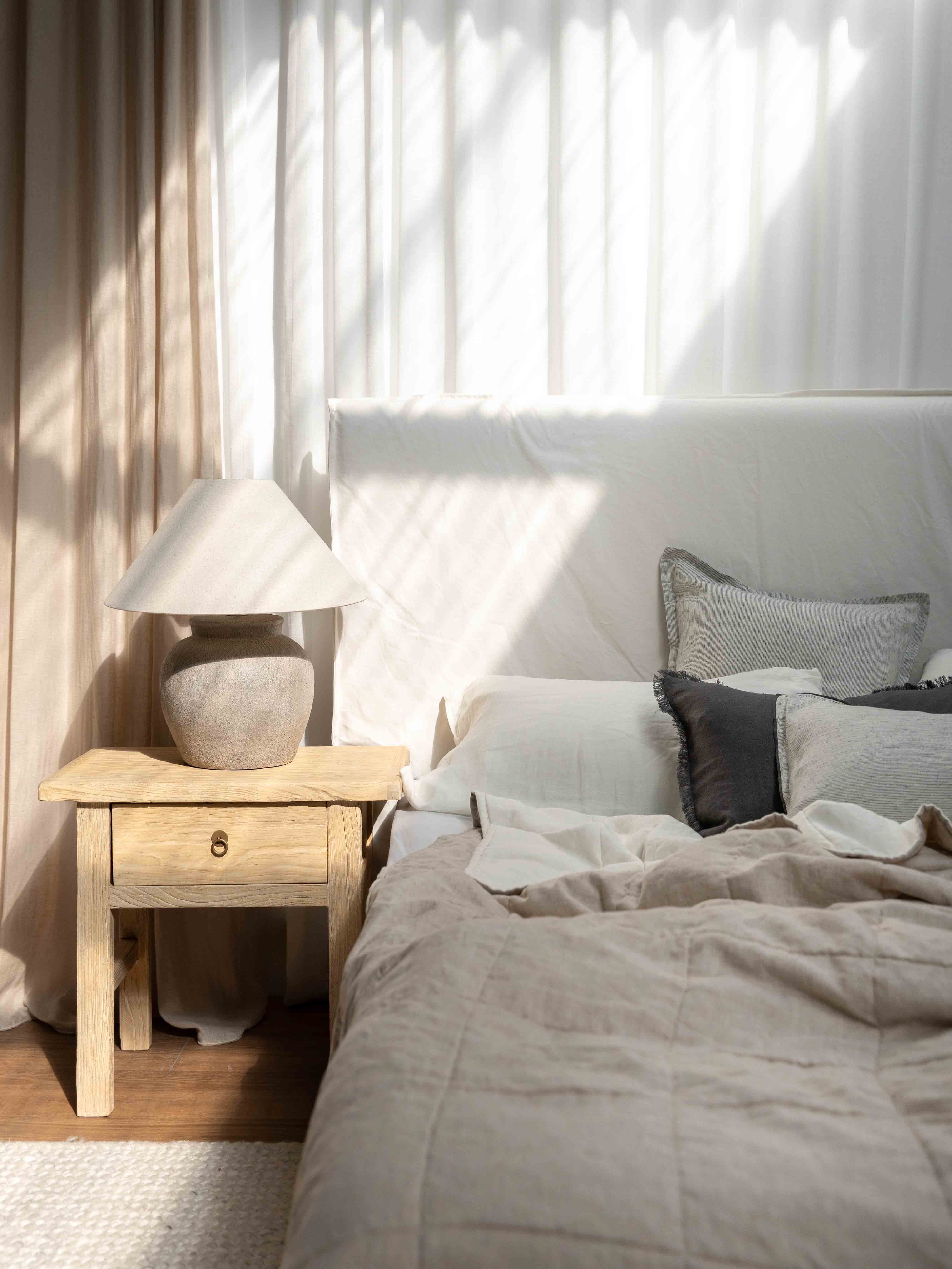 The Timeless Appeal of Linen in Modern Interior Design